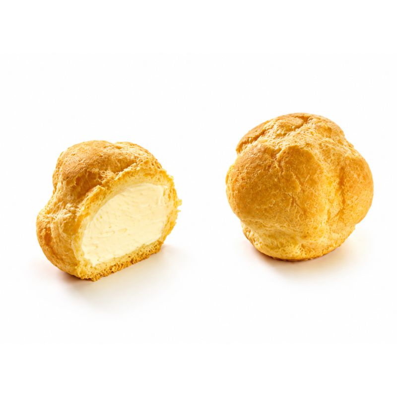 Dairy Cream Profiterole