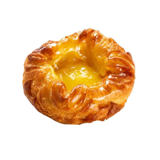 Danish Custard Crown