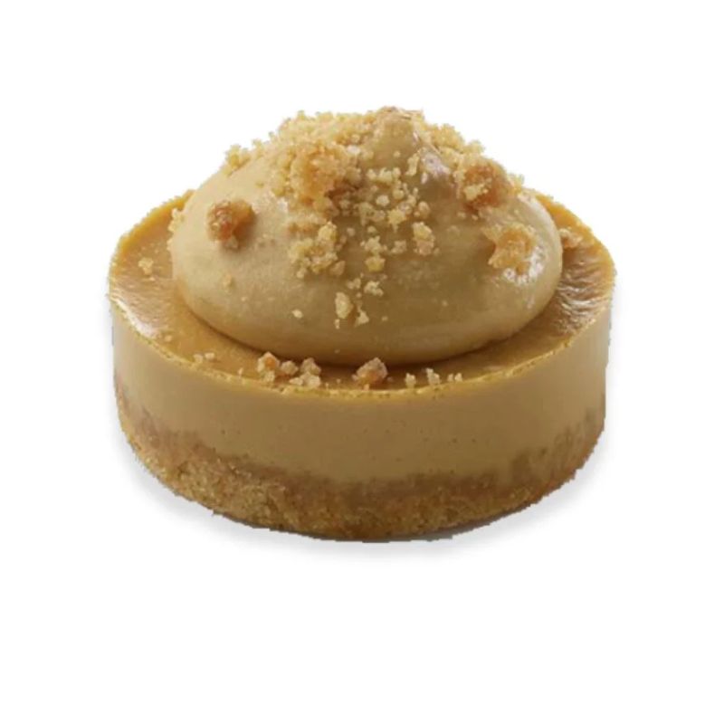 Delicia de Caramelo 90g 1 Caja 16 Unidades