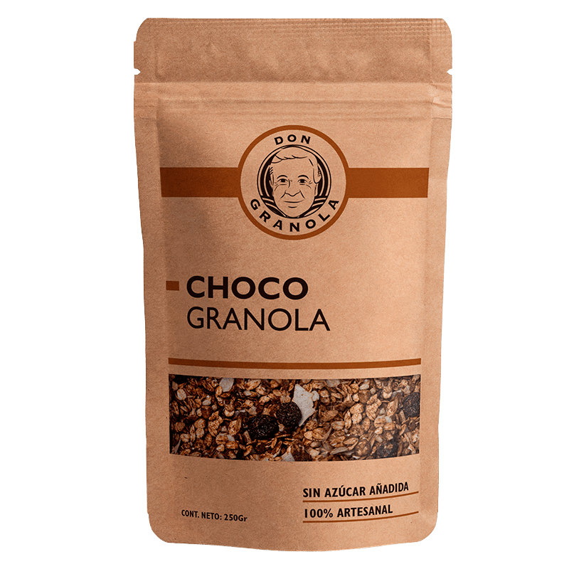 Don Granola Choco