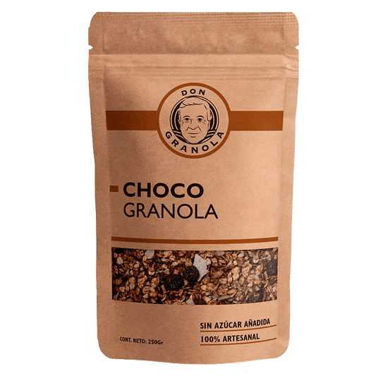 Don Granola Choco