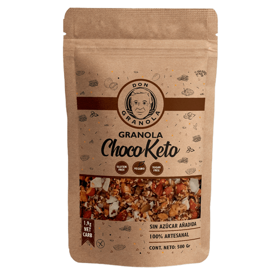 Don Granola Choco Keto