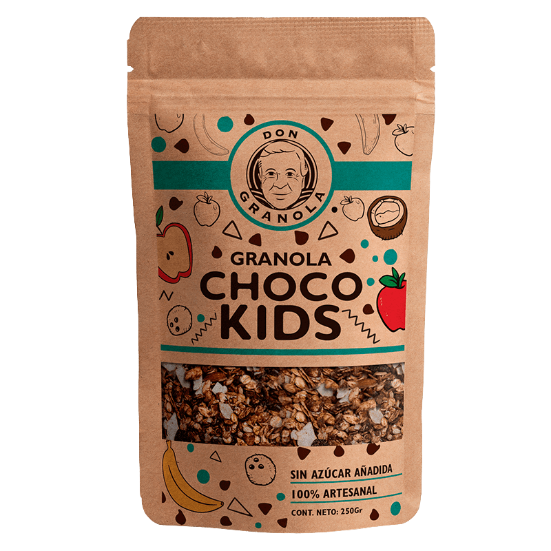 Don Granola Choco Kids