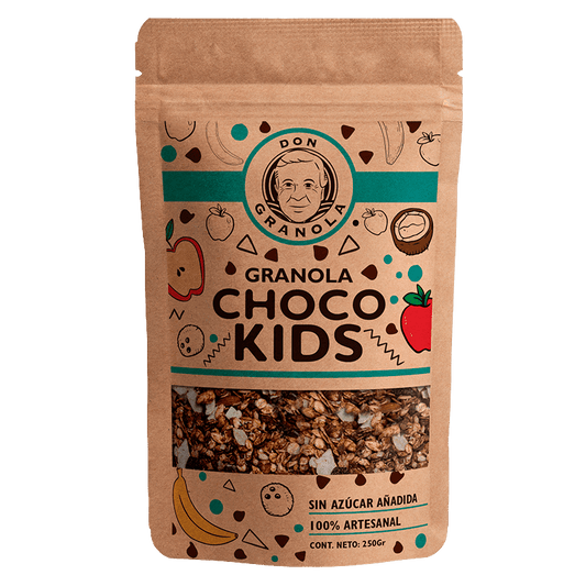 Don Granola Choco Kids