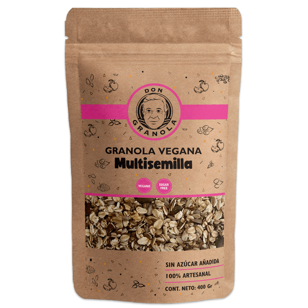 Don Granola Multisemillas