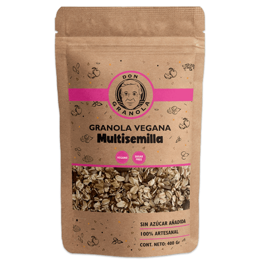 Don Granola Multisemillas