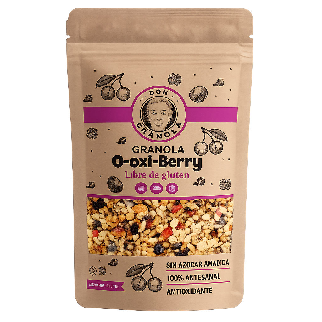Don Granola OXI-Berry