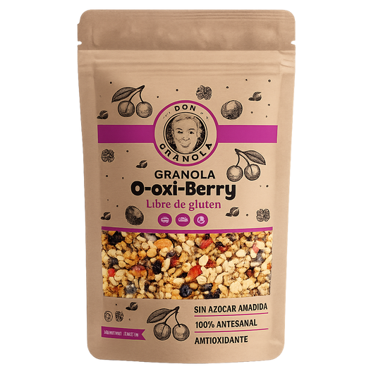 Don Granola OXI-Berry