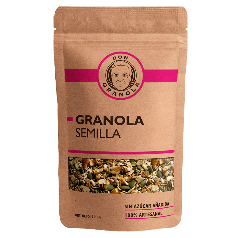 Don Granola Semilla