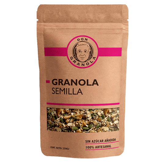 Don Granola Semilla
