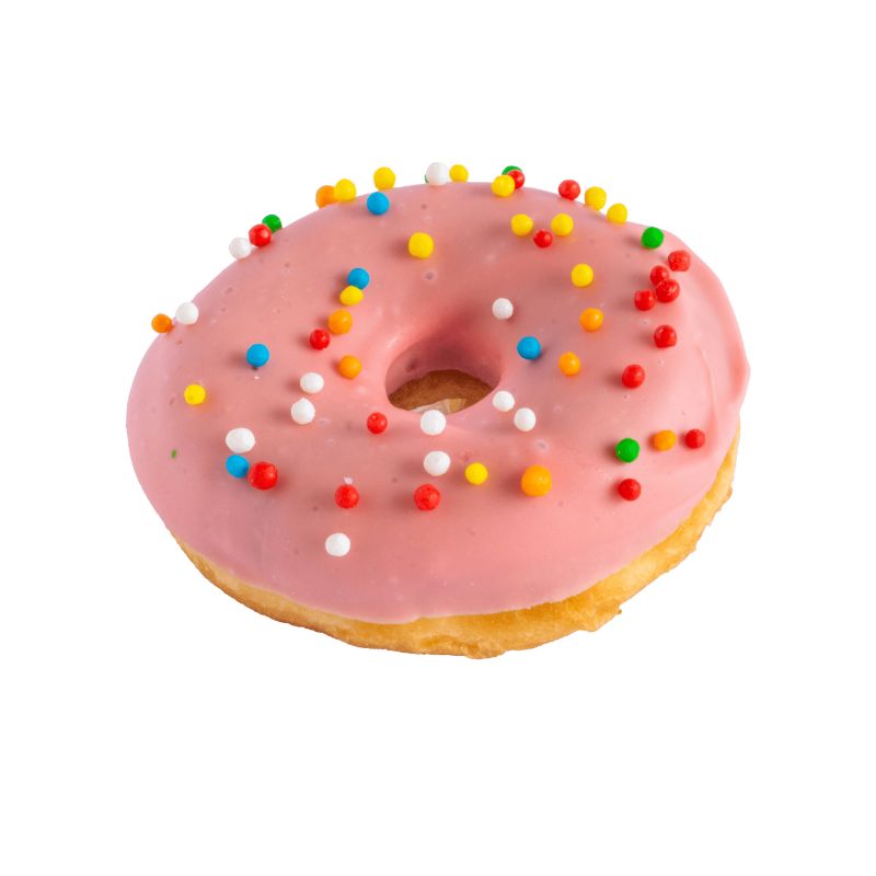 Donut Frutilla
