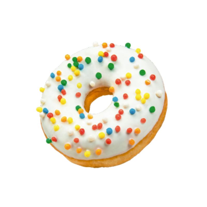 Donut Vainilla