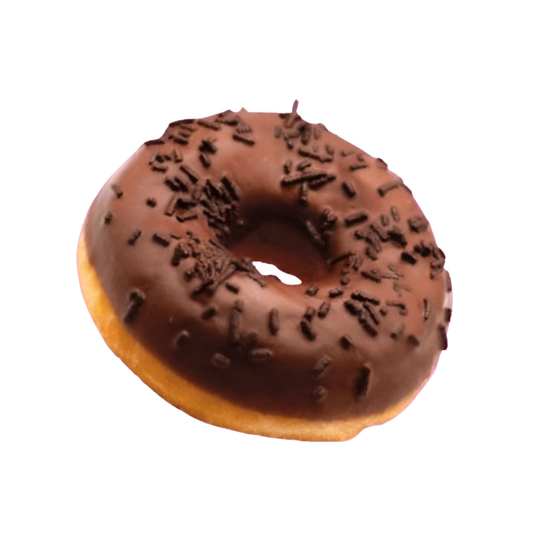 Donut Relleno Chocolate