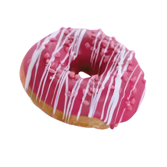 Donut Relleno Frambuesa