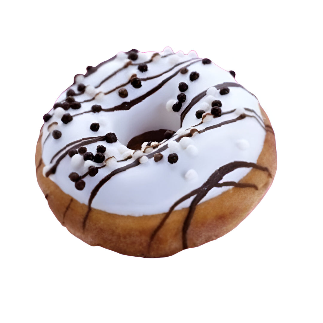 Donut Relleno Vainilla