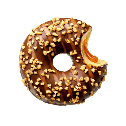 Donut Caramelo