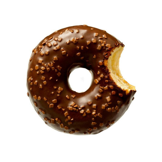 Donut Chocolate Belga