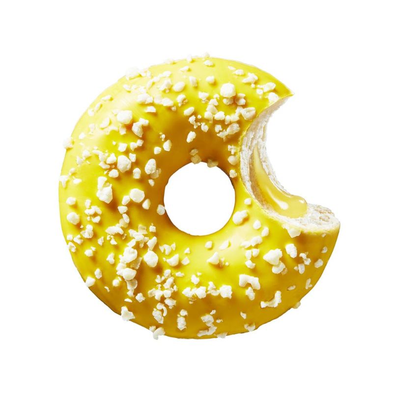 Donut Lemon Squeezy