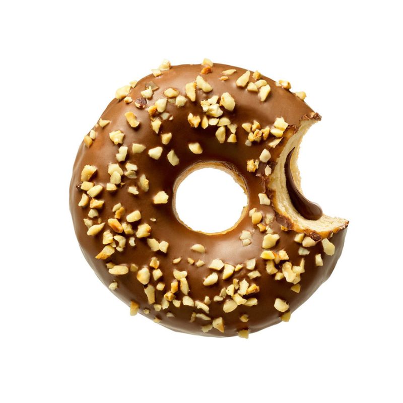 Donut Nutzilla