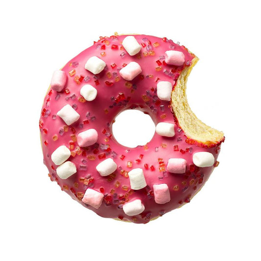 Donut Pinkie