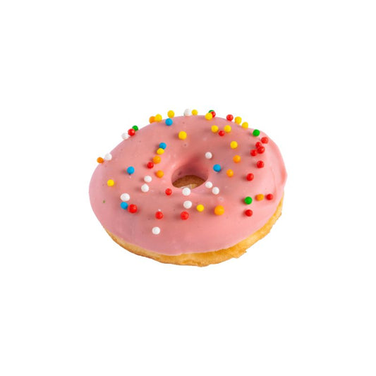 Mini Donuts Frutilla