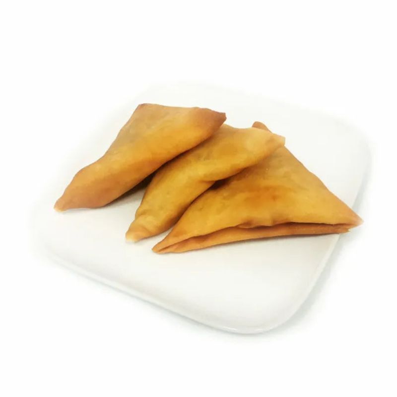 Empanadita Camarón Queso Cocktail