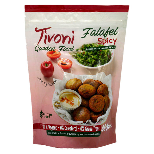 Falafel Spicy Tivoni