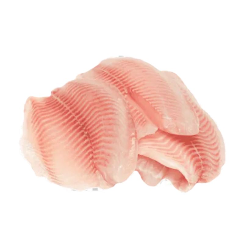 Filete de Tilapia el Golfo