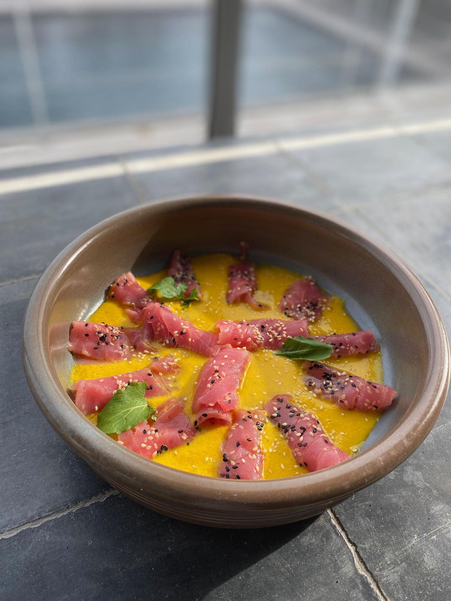 Tiradito Atún Nikkei Le Banquet 280grs