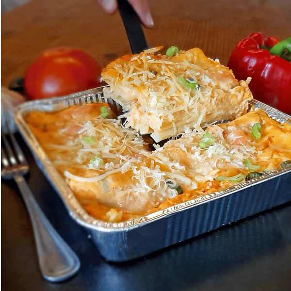 Lasagna Salmón Camarón Fito Valdivieso 1,8Kg