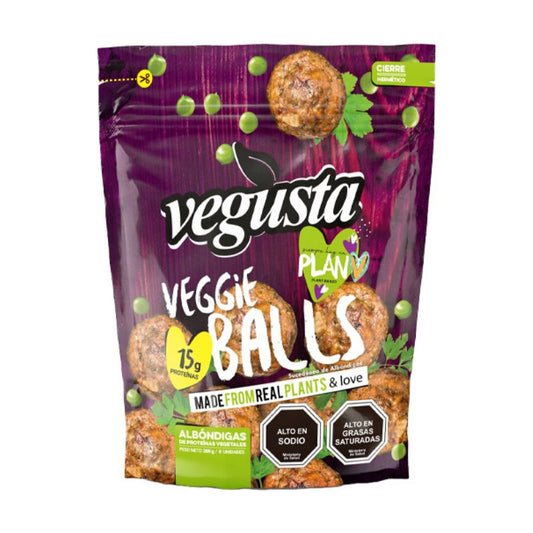 Meatball Vegusta 35grs