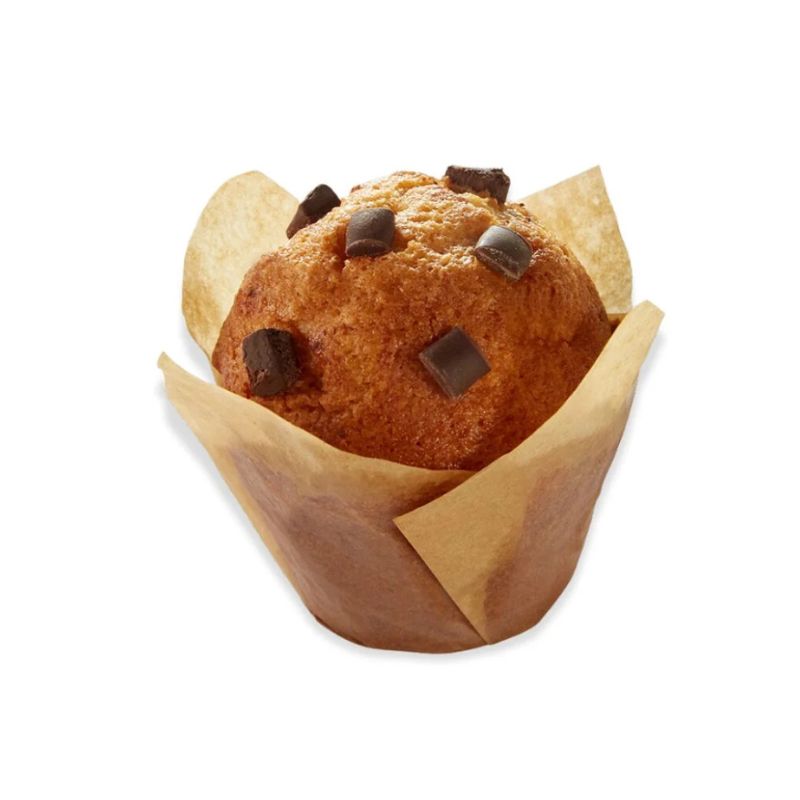 Muffin Vainilla Choco Chips