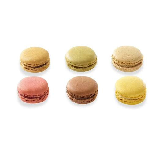 Macarons Franceses