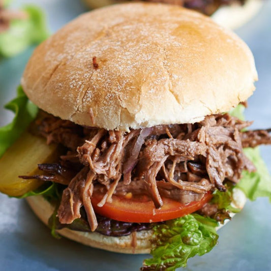 Mechada Plateada Angus Le Banquet 