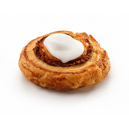 Mini Cinnamon Swirl