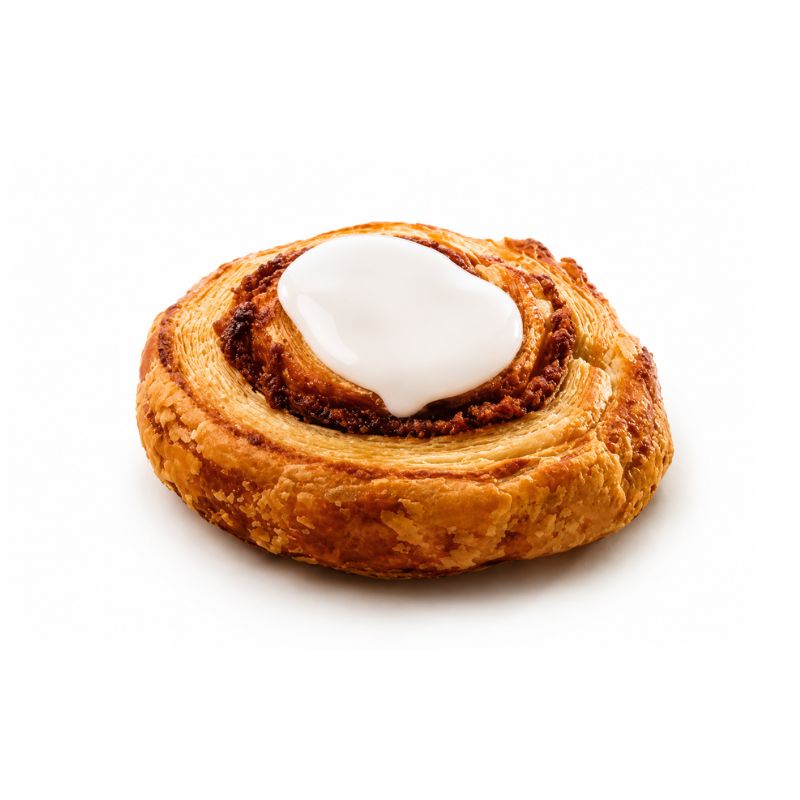 Mini Cinnamon Swirl 42g