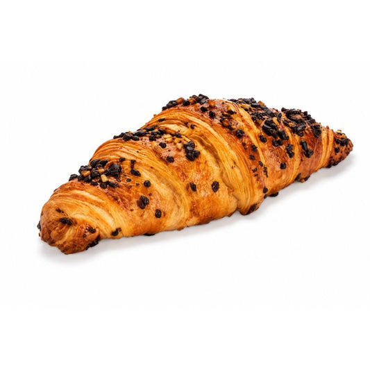 Mini Croissant Relleno Choco Avellana 40g 1 Caja 140 Unidades