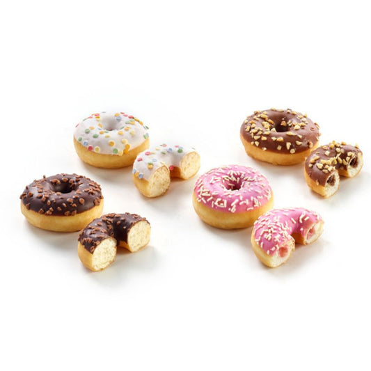 Mini Doughnut Fancy Mix