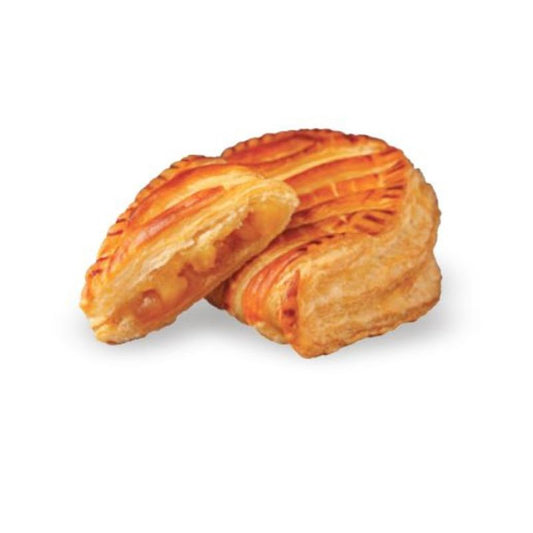  Mini Hojaldre de Manzana