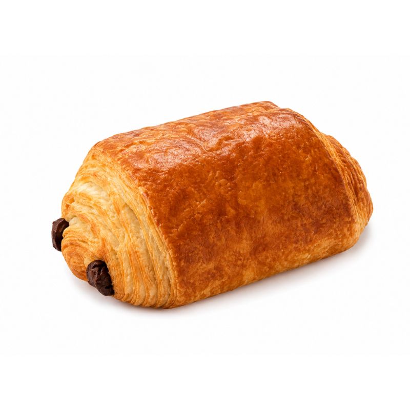 Mini Pan de Chocolate 16% Mantequilla 25g 1 Caja 200 Unidades