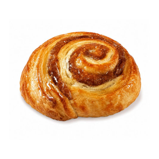 Mini Rollo de Canela Crema Pastelera 35g 1 Caja 260 Unidades