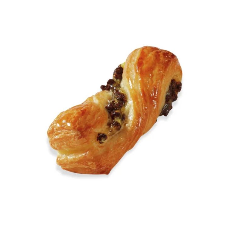 Mini Trenza Chocolate