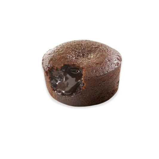 Mini Volcan de Chocolate