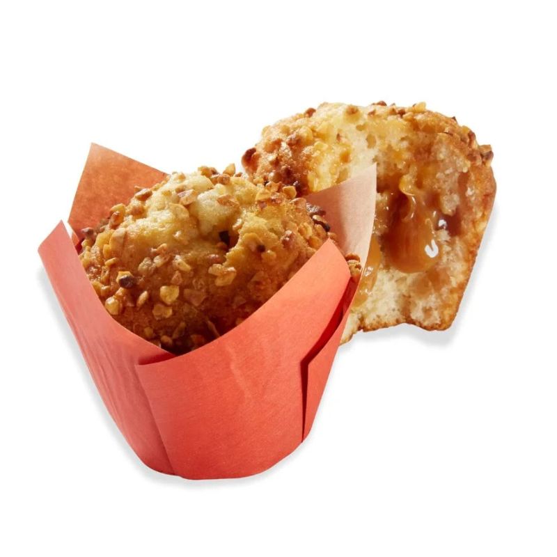 Muffin Caramelo Salado