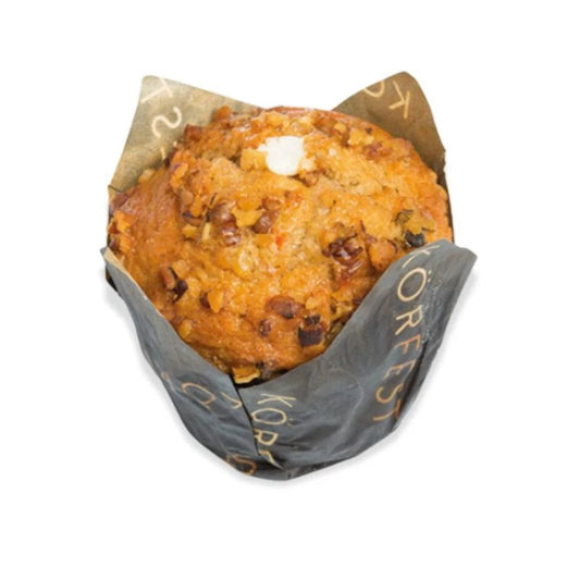Muffin Carrot Cake