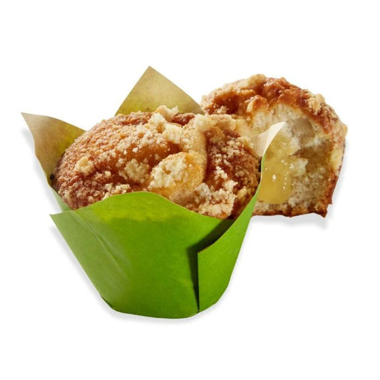 Muffin Manzana Canela