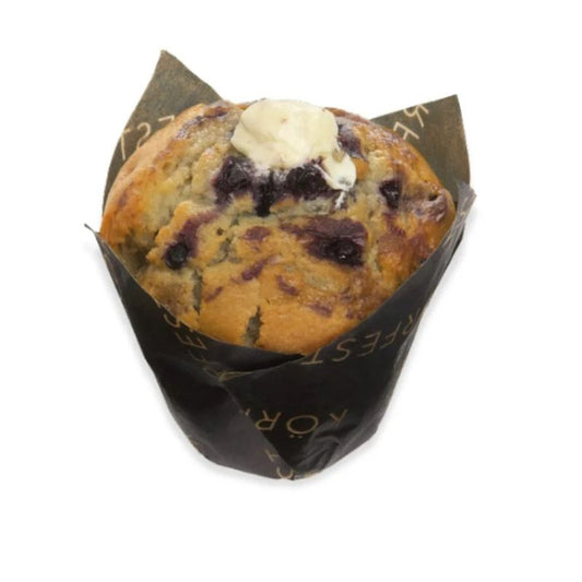 Muffin Cheesecake Arandanos