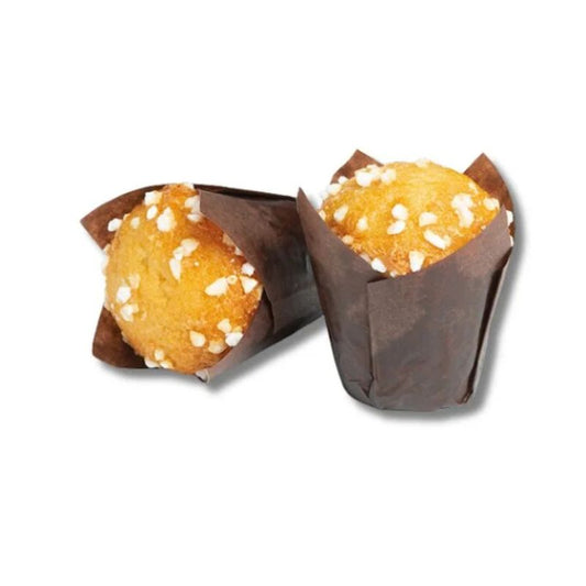 Muffin Copos de Azucar