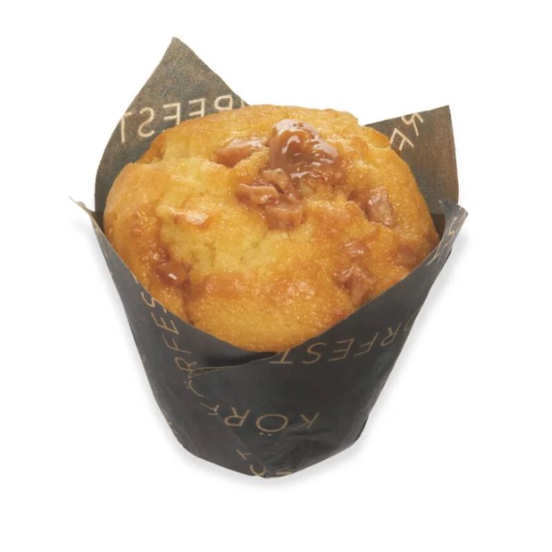 Muffin Manzana Toffee