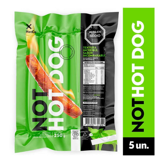 NotCo Not Hot Dog